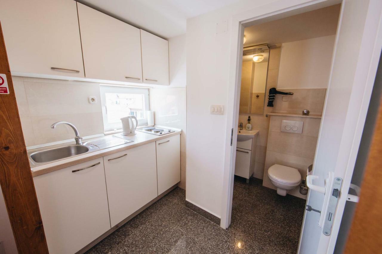 Apartment Old Town Krizeva Split Exterior foto