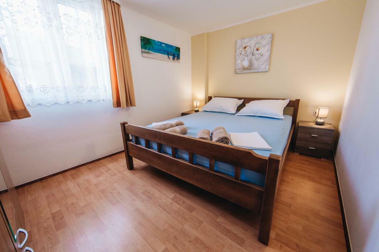 Apartment Old Town Krizeva Split Exterior foto