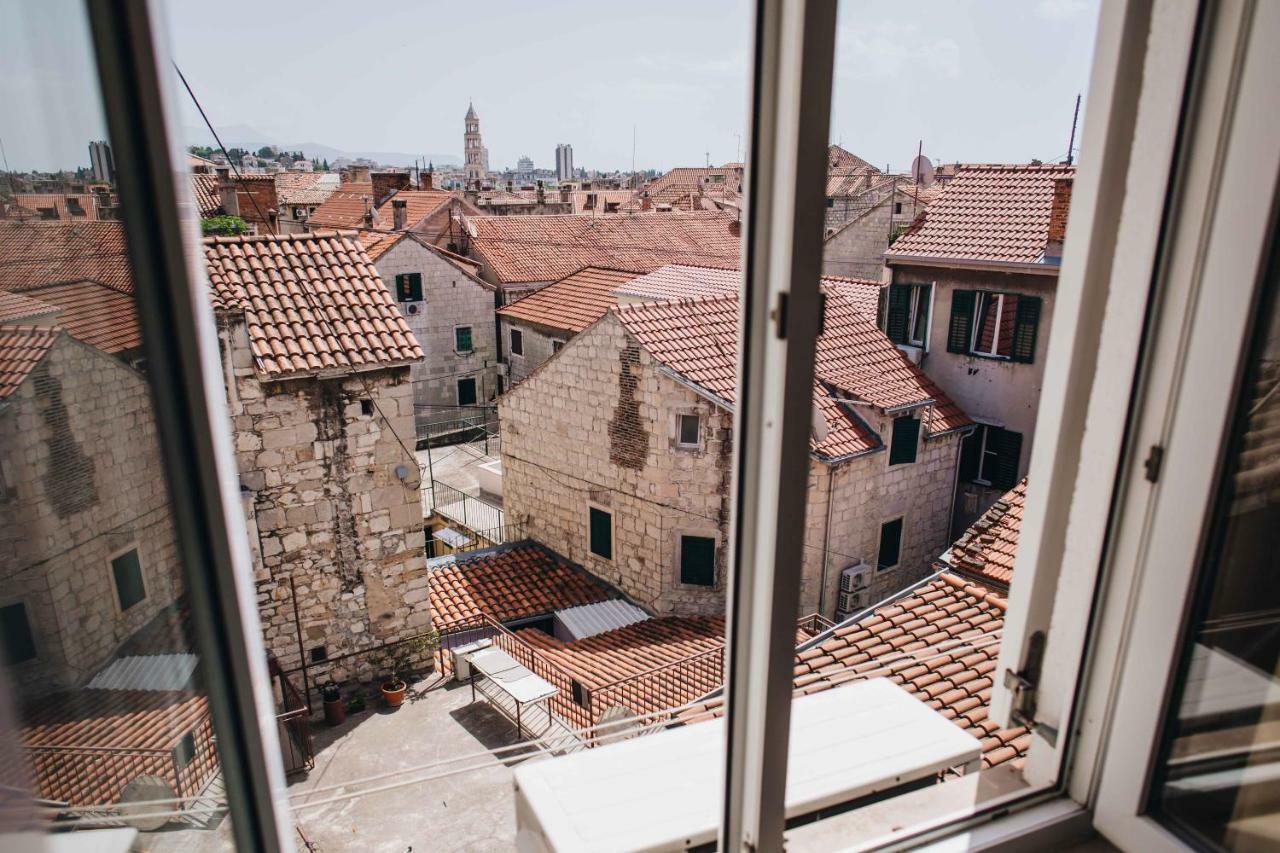 Apartment Old Town Krizeva Split Exterior foto