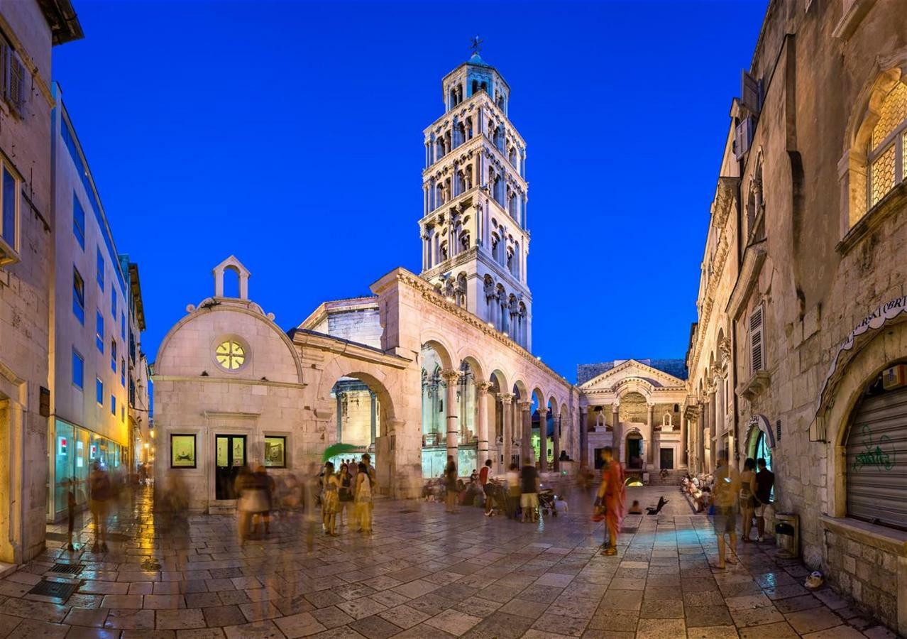 Apartment Old Town Krizeva Split Exterior foto
