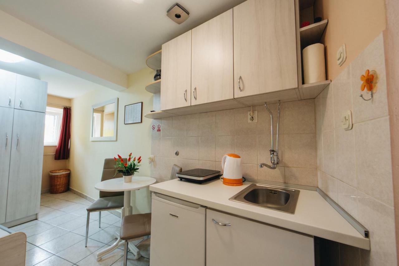 Apartment Old Town Krizeva Split Exterior foto