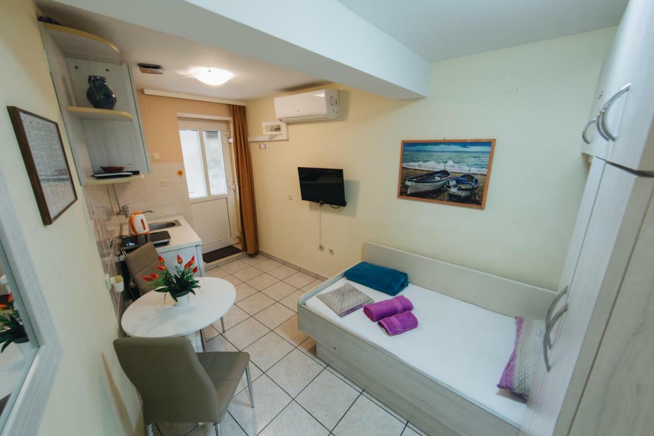 Apartment Old Town Krizeva Split Exterior foto