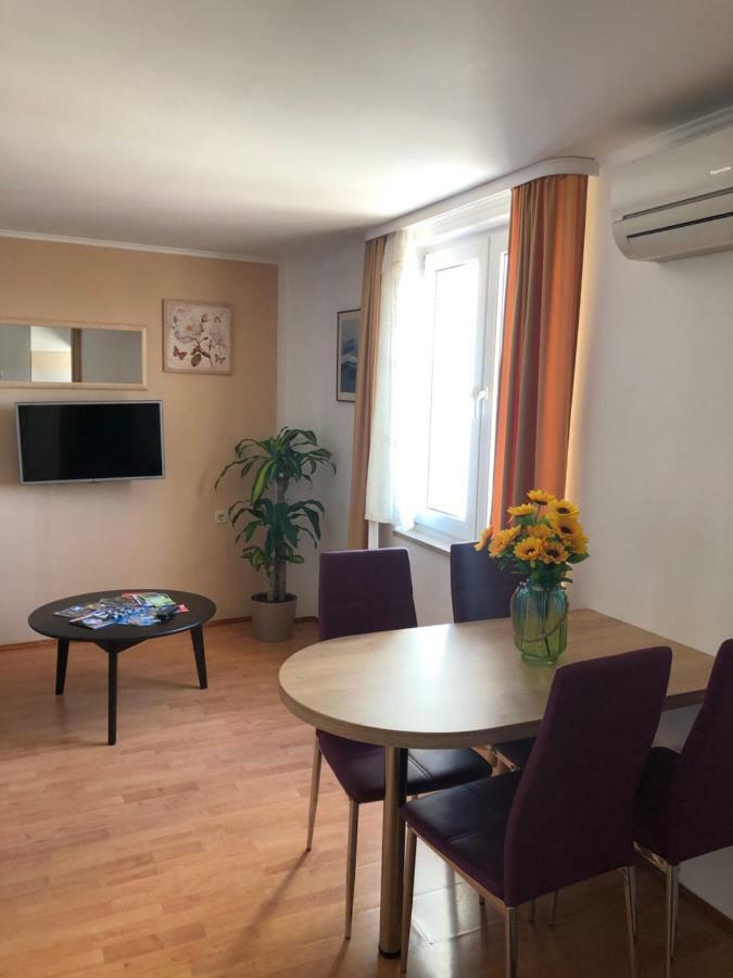 Apartment Old Town Krizeva Split Exterior foto